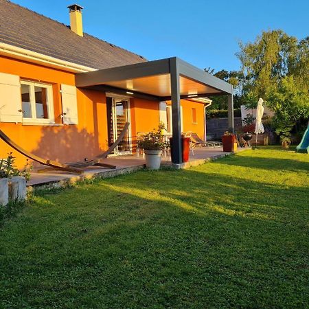 Villa Gite Labradors De Bailly - Giverny à Saint-Pierre-la-Garenne Extérieur photo