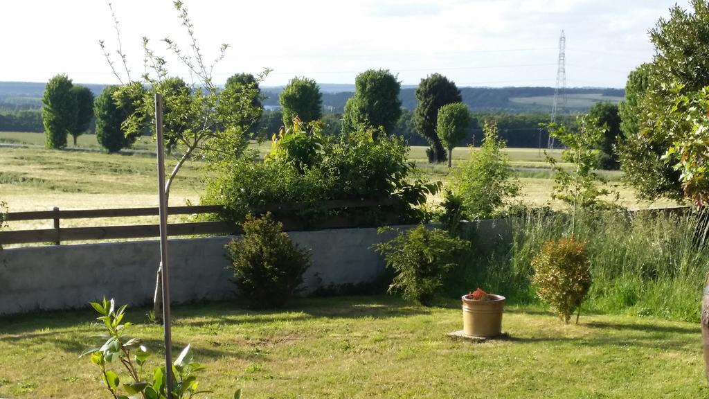 Villa Gite Labradors De Bailly - Giverny à Saint-Pierre-la-Garenne Extérieur photo