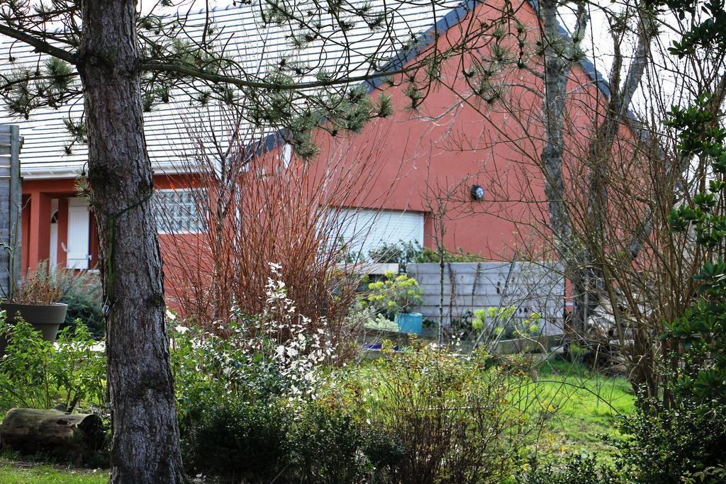 Villa Gite Labradors De Bailly - Giverny à Saint-Pierre-la-Garenne Extérieur photo