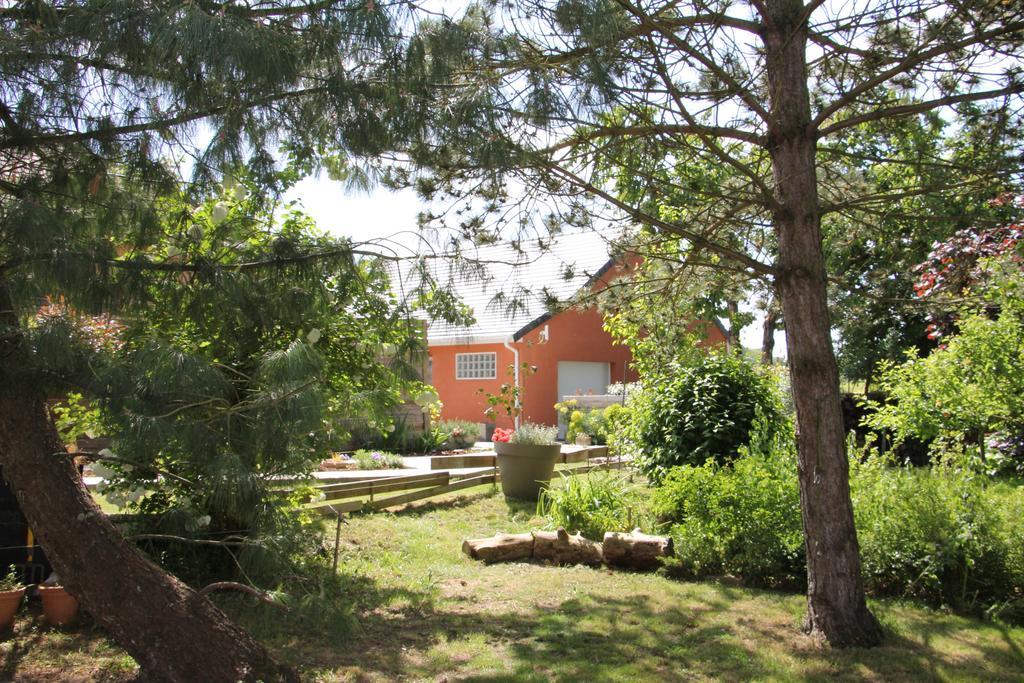 Villa Gite Labradors De Bailly - Giverny à Saint-Pierre-la-Garenne Extérieur photo