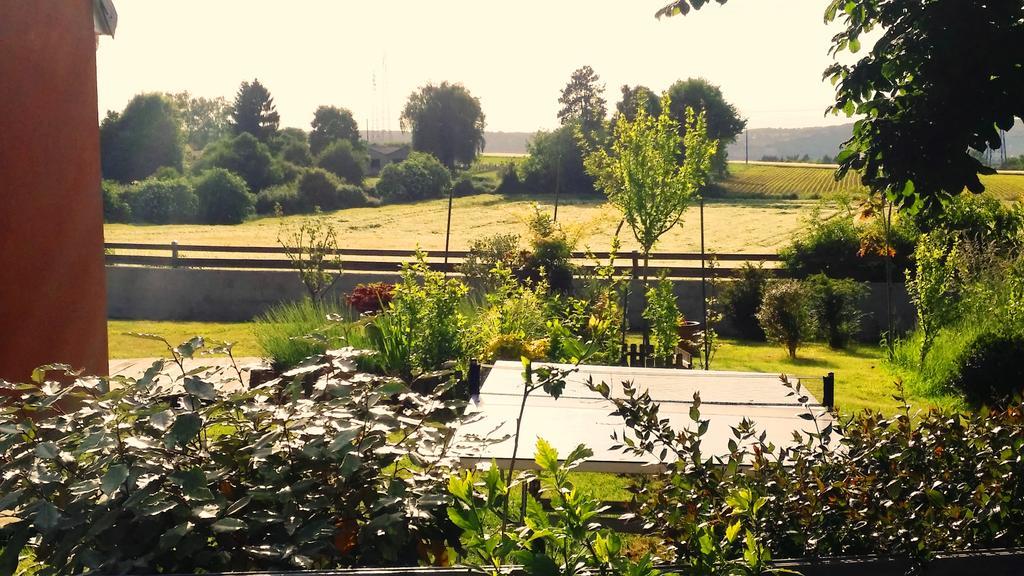 Villa Gite Labradors De Bailly - Giverny à Saint-Pierre-la-Garenne Extérieur photo