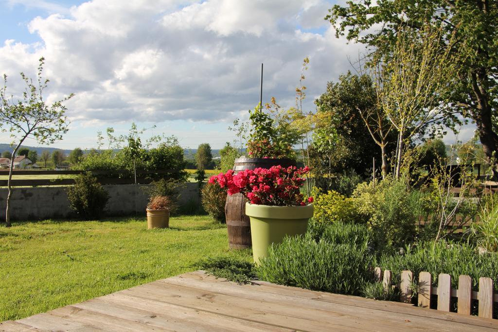 Villa Gite Labradors De Bailly - Giverny à Saint-Pierre-la-Garenne Extérieur photo